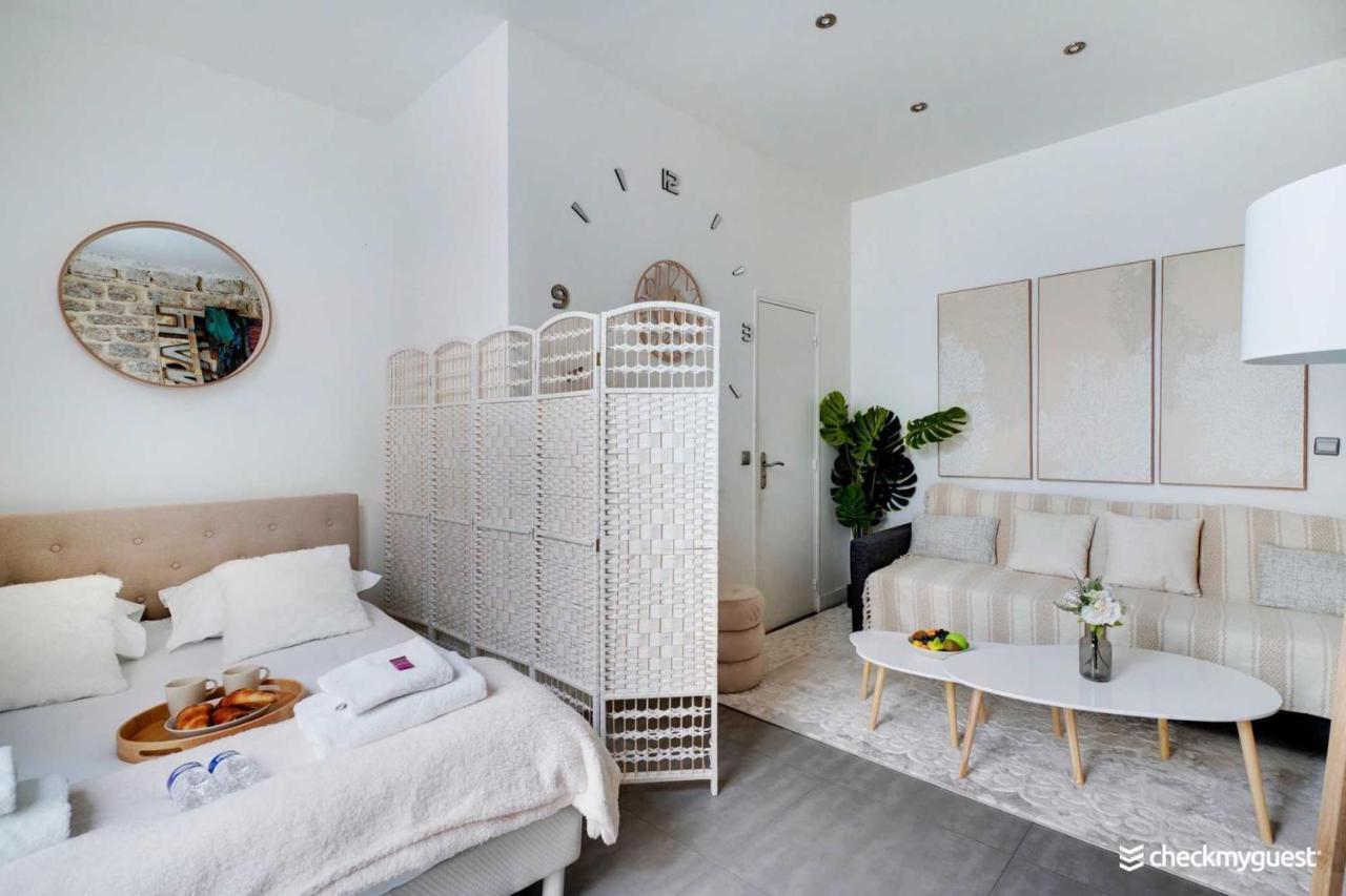 Appartamento Cosy 2 Pers Voltaire *