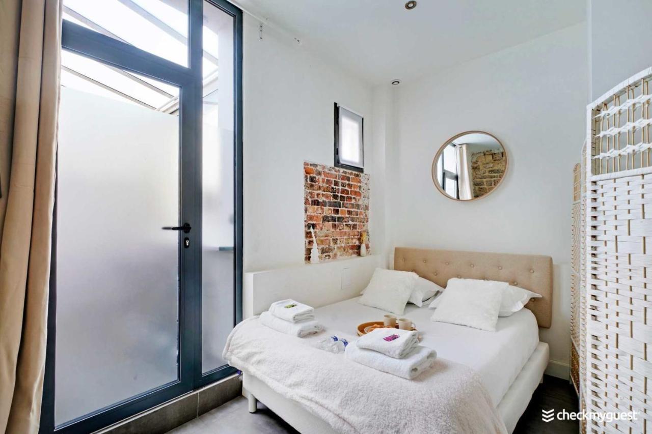 Cosy 2 Pers Voltaire * Parigi