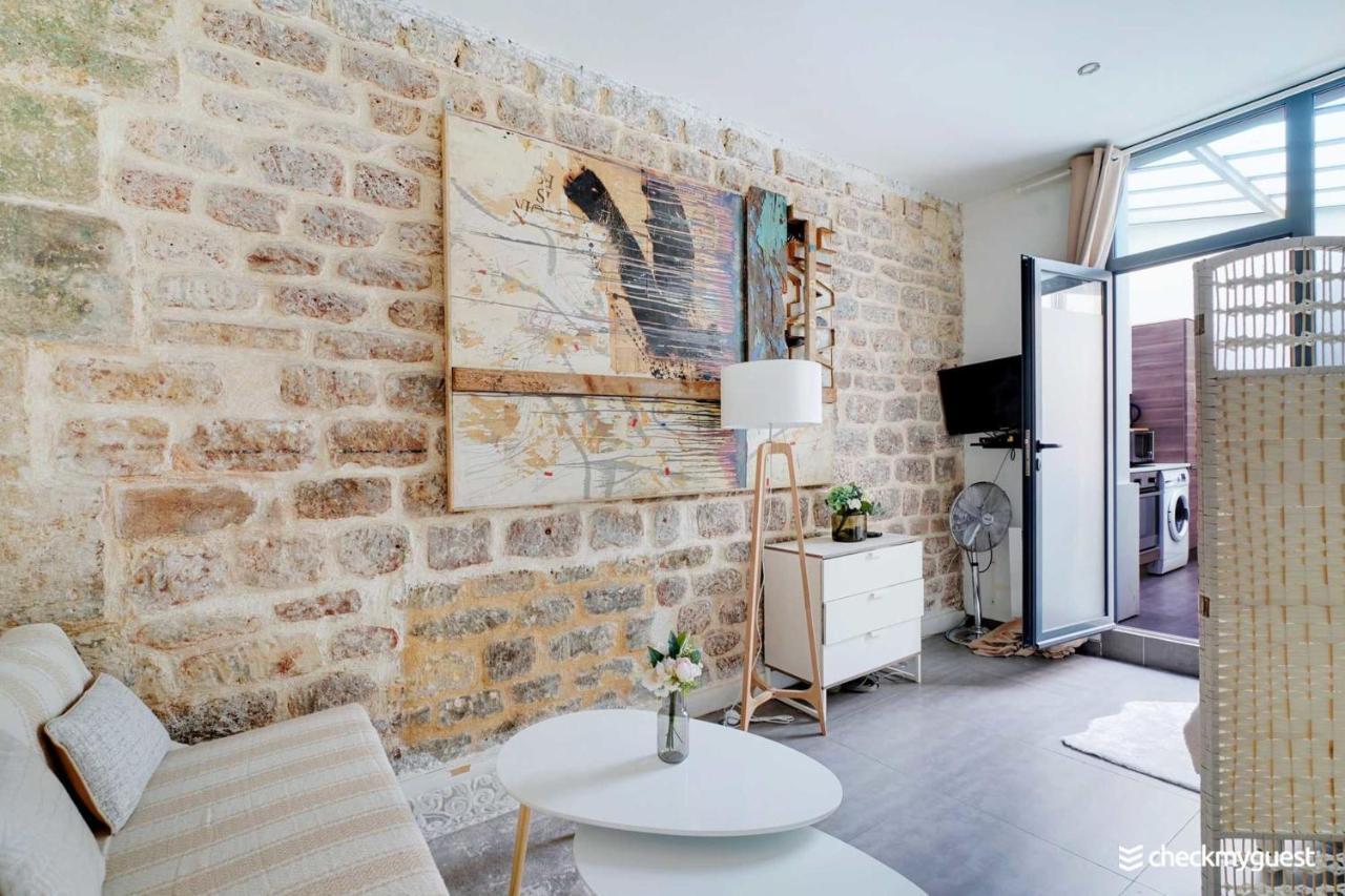 Appartamento Cosy 2 Pers Voltaire Parigi