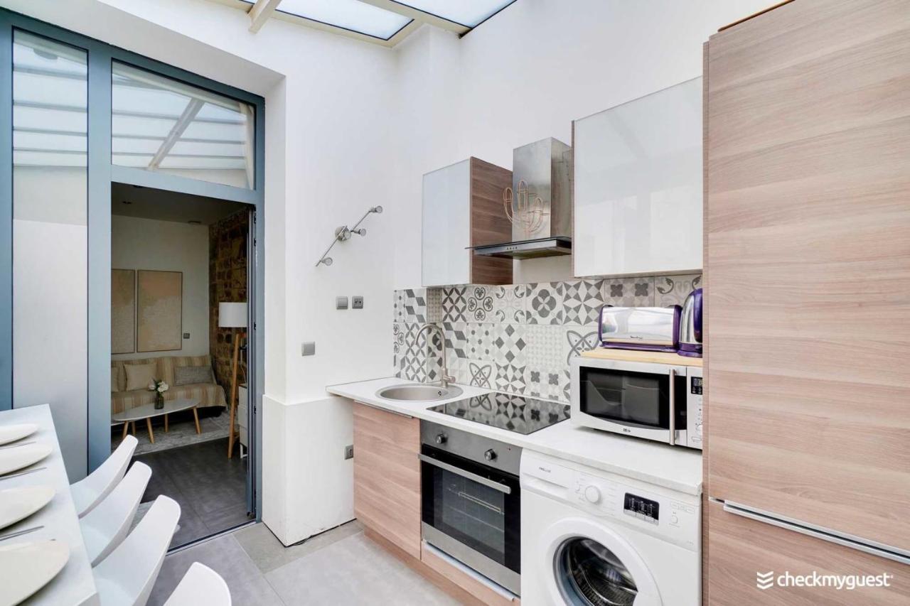 Cosy 2 Pers Voltaire * Parigi
