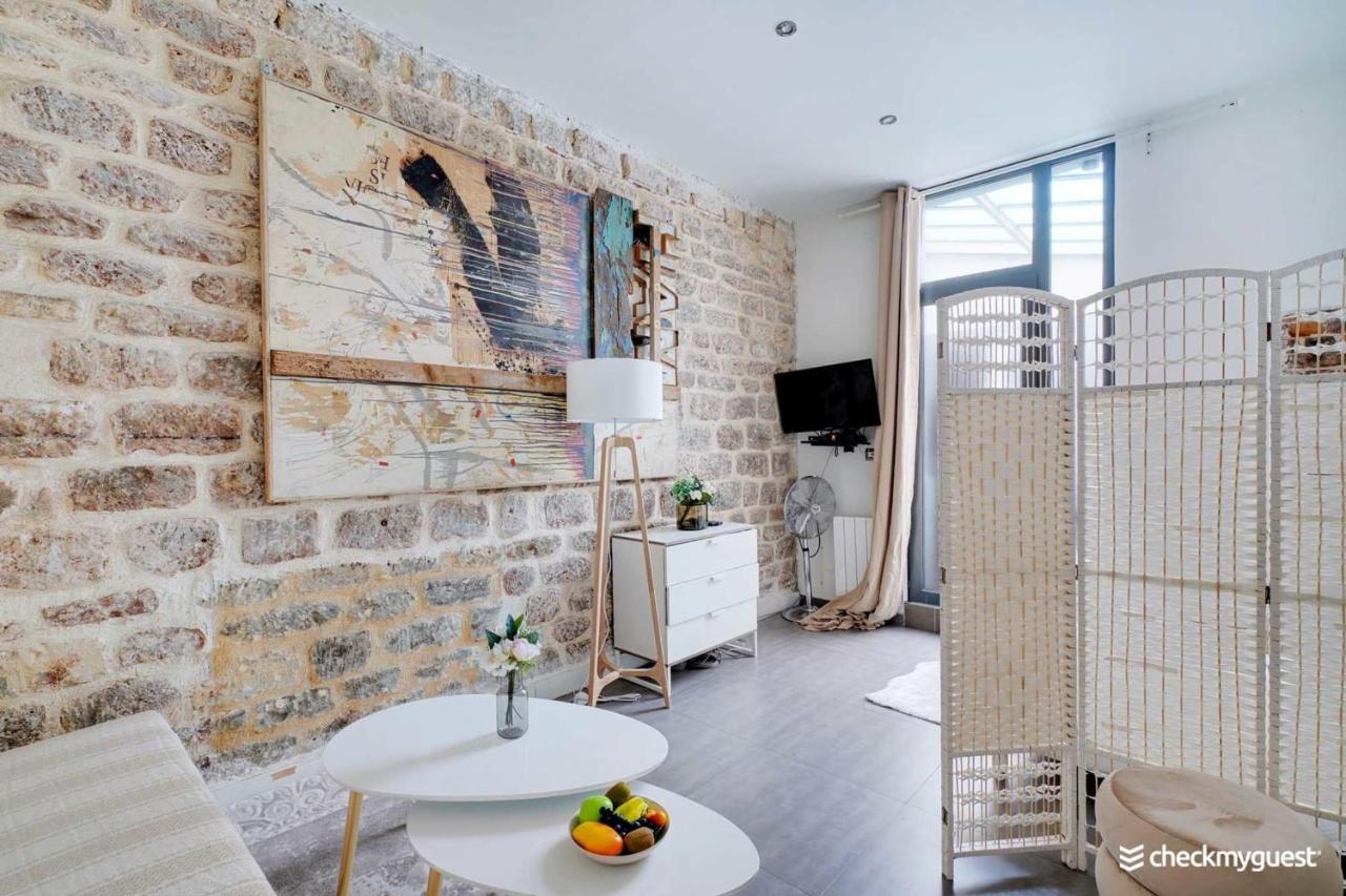 Appartamento Cosy 2 Pers Voltaire *