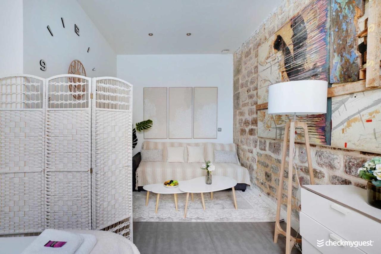 Cosy 2 Pers Voltaire * Parigi