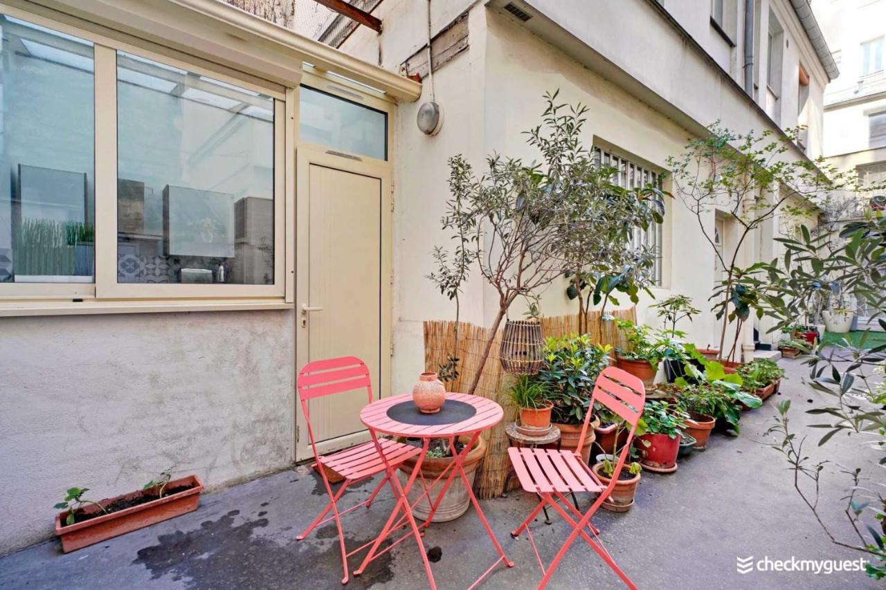 Appartamento Cosy 2 Pers Voltaire Parigi